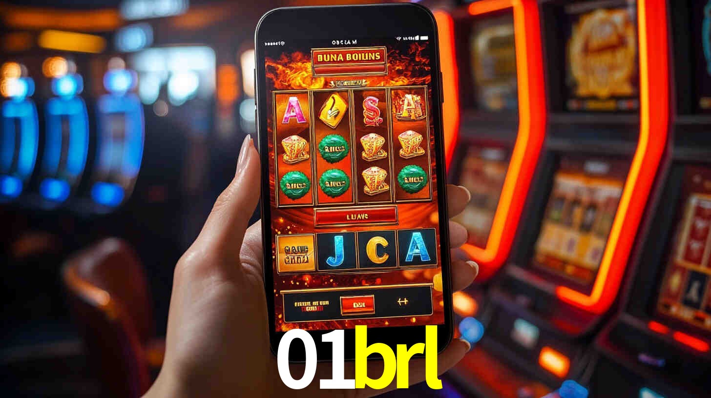 01brl: Seu Cassino Premiado com Pagamentos Rápidos