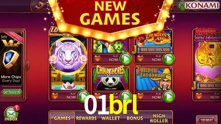 Desvendando o Mundo dos Jogos Virtuais na 01brl