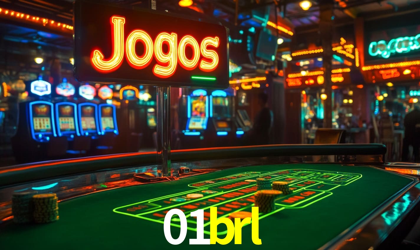 Recursos de Bônus 01brl
