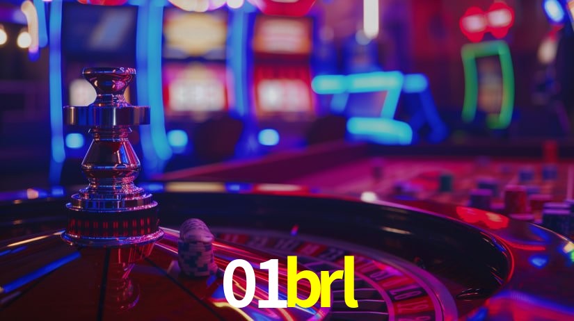 01brl: Jogos de Caça-Níqueis-Altas Recompensas, Roleta-Velocidade, Blackjack-Desafios Máximos