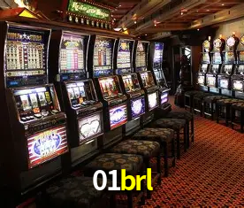 A Popularidade dos Caça-Níqueis no 01brl