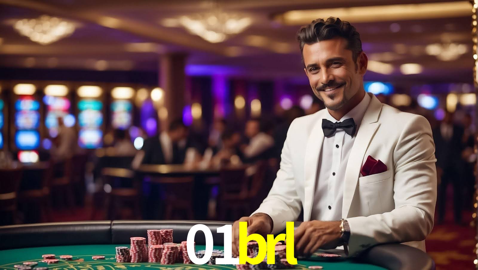 Provedores de Jogos 01brl