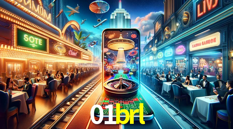 Game Providers 01brl