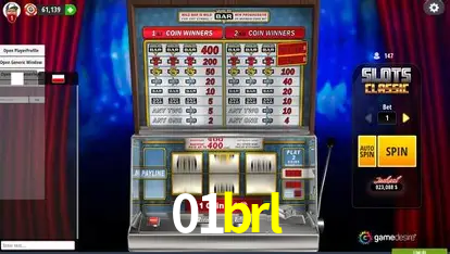 Descubra o Mundo do Cassino Online com 01brl