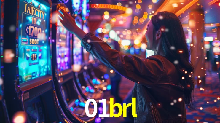 Sinta a adrenalina dos jogos de cassino com 01brl